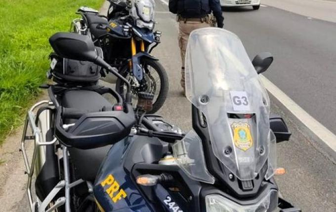 PRF encerra Operação Ano Novo com 8 mortes em rodovias federais de SC