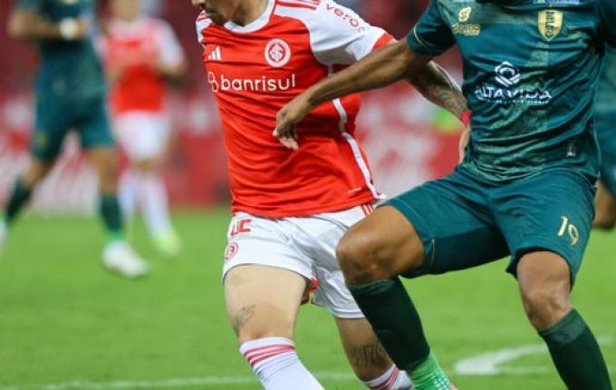 Inter fica no empate com o Tomayapo em casa pela Sul-Americana