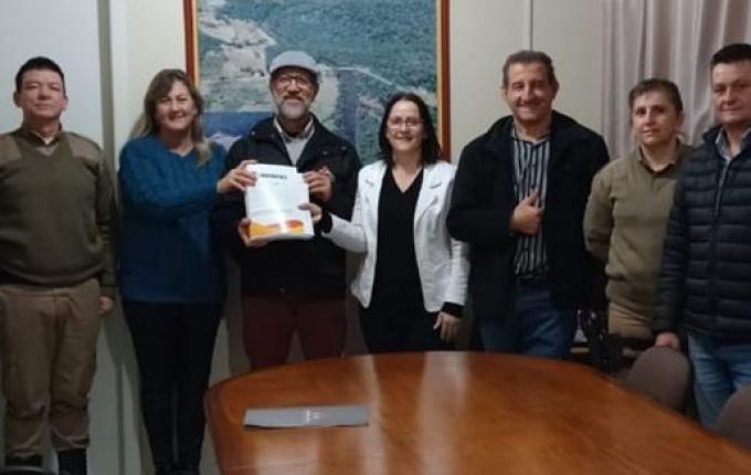 Realizada licitação para construção de nova sede da PM de Paraíso