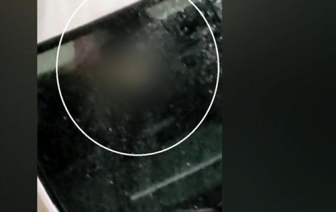 Homem é flagrado se masturbando dentro de veículo da saúde de Palma Sola