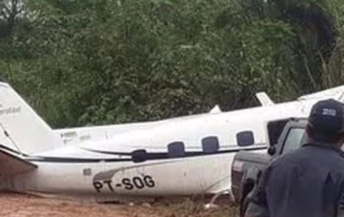 Queda de avião: veja os novos detalhes sobre o acidente que matou 14 pessoas