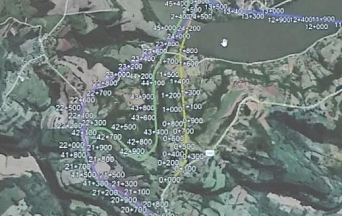 Técnicos do DNIT apontam duas opções para ponte em Itapiranga