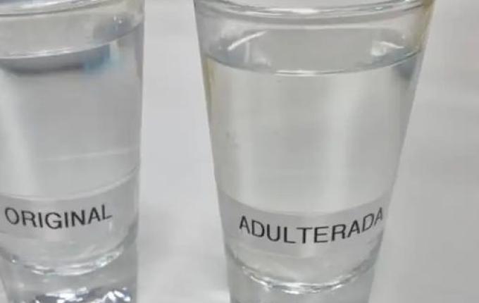 Morre oitava vítima de intoxicação por metanol no estado de São Paulo