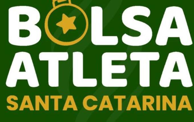 Prazo para as inscrições do Programa Bolsa Atleta 2026 termina dia 23 de janeiro