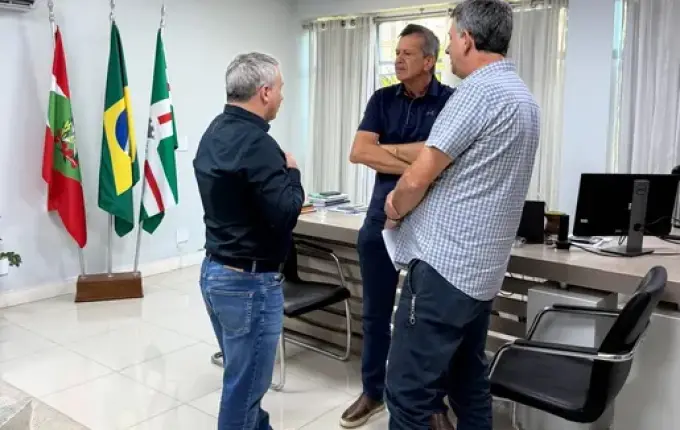 "Fale com o Prefeito" abre 2026 com atendimento direto à população em São Miguel do Oeste