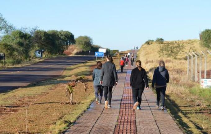 Belmonte mantém grupos de incentivo a prática de atividade física