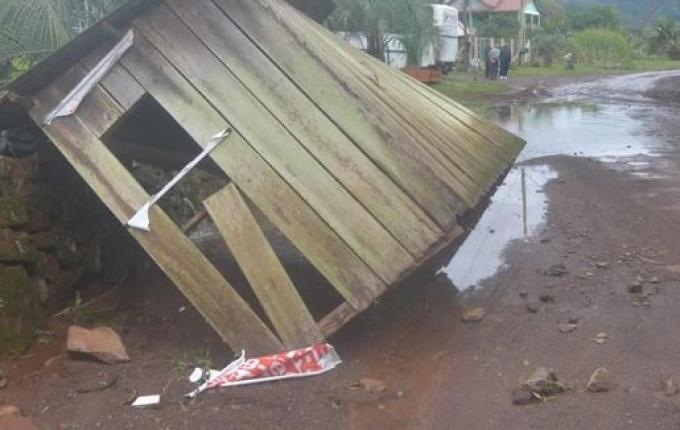 Número de mortos por ciclone no Rio Grande do Sul chega a 11