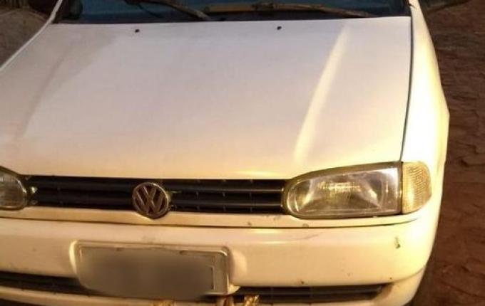 Polícia prende homem e recupera veículo em Campo Erê