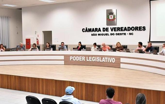 Câmara de SMO aprova crédito extra de R$ 5 milhões para saúde, educação e pagamento de servidores