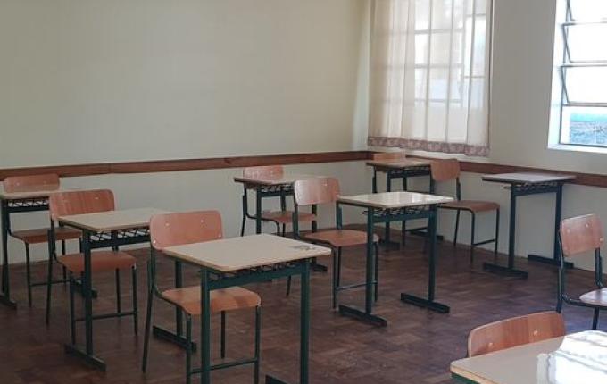 Regional de Educação de Dionísio Cerqueira se prepara para volta às aulas presenciais