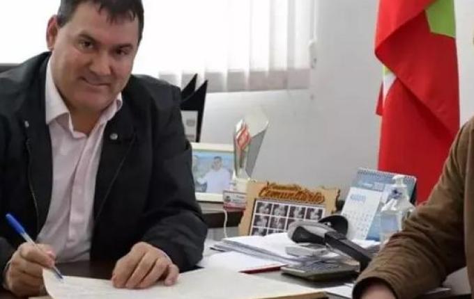 Prefeito e ex-prefeito de Guaraciaba são condenados por 'rachadinha'