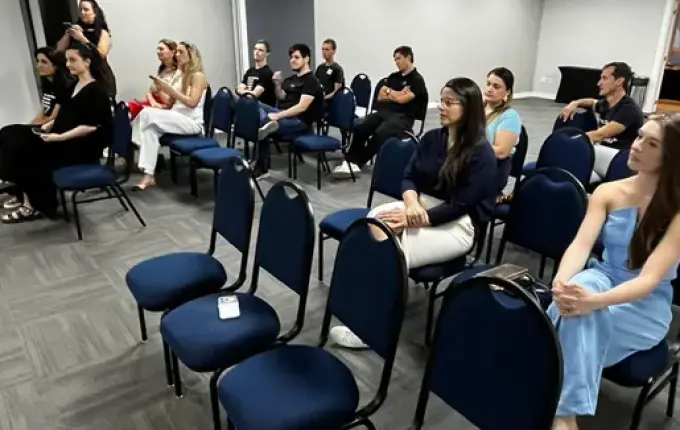 CDL Jovem recebe 10 novos integrantes em São Miguel do Oeste