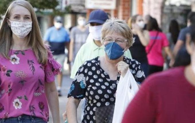 Santa Catarina tem 10.620 casos ativos de Covid-19 e mais de 62 mil recuperados