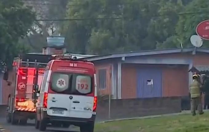 Atirador faz família refém, mata pai, irmão, policial e morre no RS