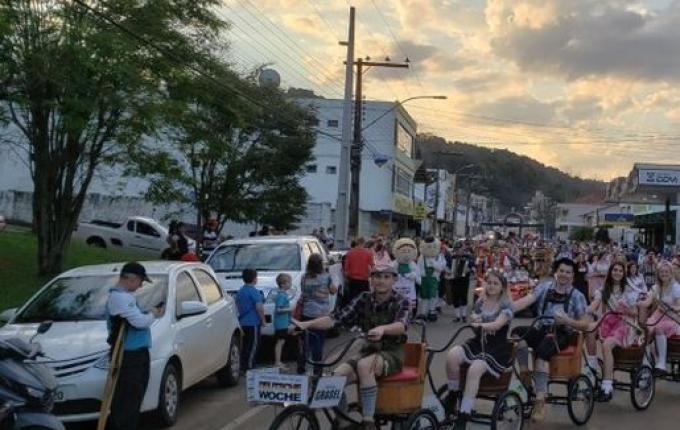 Cancelada 12ª edição da Semana Alemã de São João do Oeste