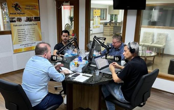 Peperi Debates avalia 2024 no setor produtivo do Extremo-oeste