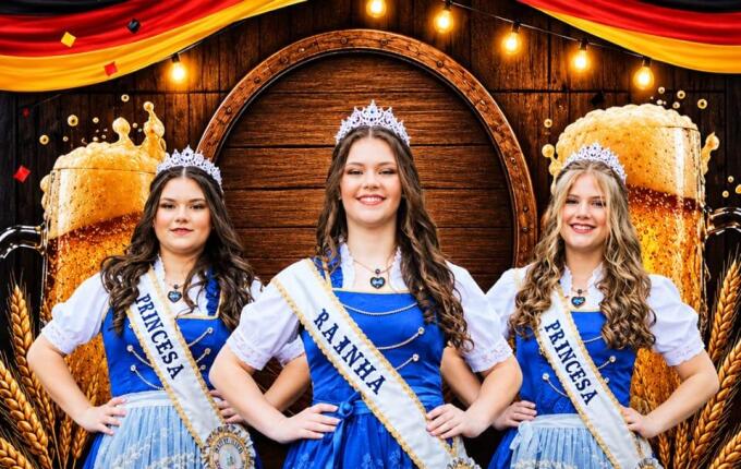33ª Oktoberfest de São José do Cedro terá almoço alemão, bingo e baile