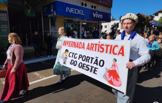 Foto da galeria