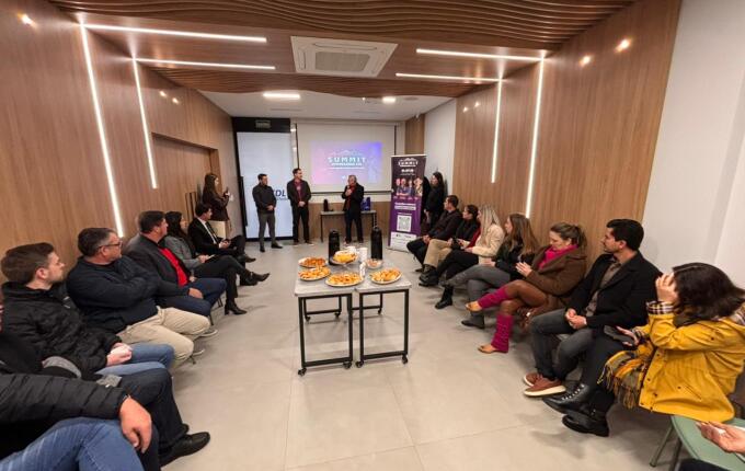Juarez Júnior confirma participação como case local no Summit Empresarial CDL 2026
