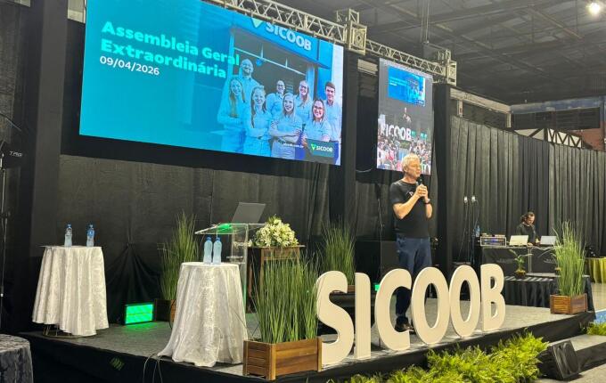 Sicoob Creditapiranga reúne grande público em Assembleia