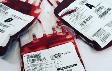 Hemosc lança Projeto Empresa Solidária para incentivar doação de sangue em SC