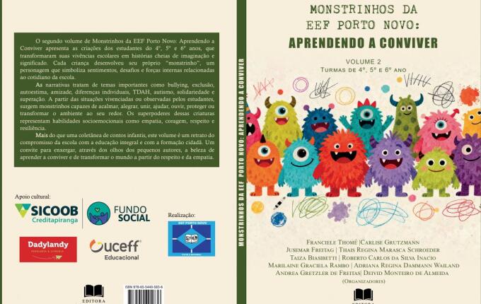 Projeto estimula empatia e fortalece relações entre alunos em escola de Itapiranga