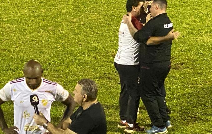 Em casa, Guarani bate Aliança por 2 a 1 no Padre Aurélio Canzi