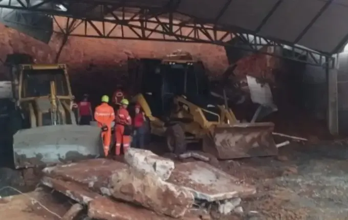 Santa Catarina registra três mortes em acidentes de trabalho no mesmo dia