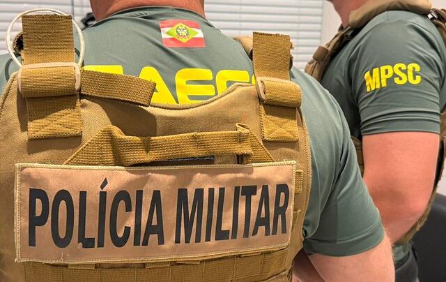 Operação investiga suspeita de fraude em licitações de concursos públicos em Caçador