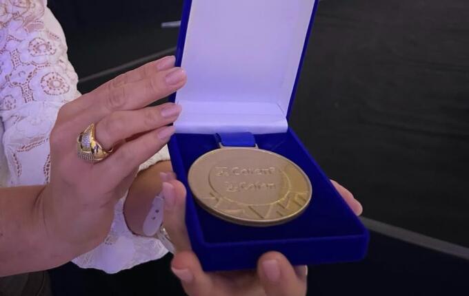 Enfermeiros do Hospital Regional de SMO são premiados pelo Coren-SC