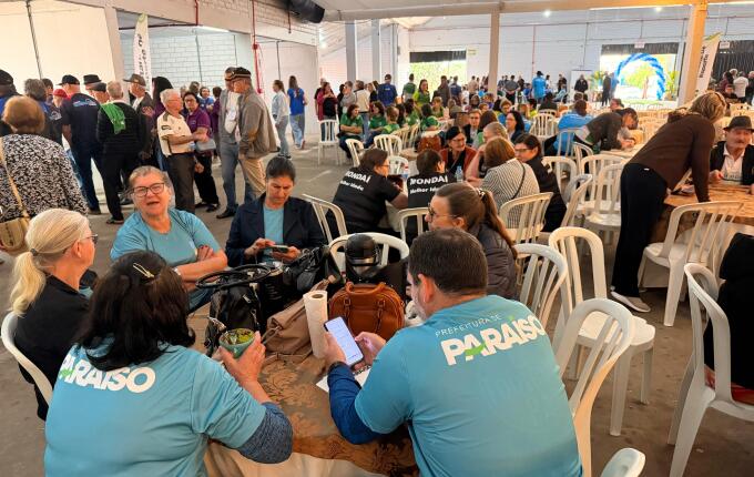 Foto da galeria