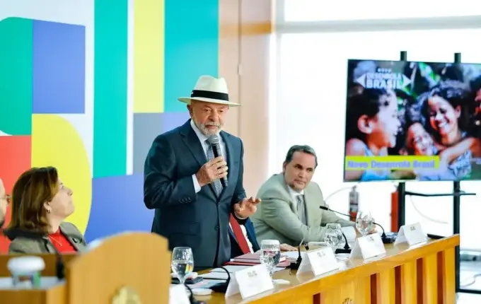 Governo Lula lança Novo Desenrola Brasil com desconto de até 90% nas dívidas e uso do FGTS