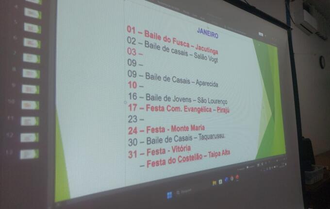 Foto da galeria