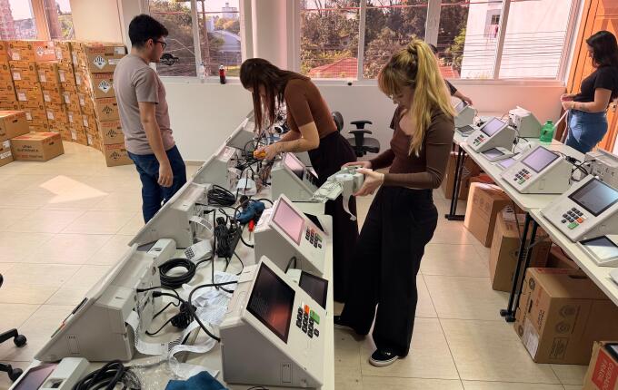 Foto da galeria