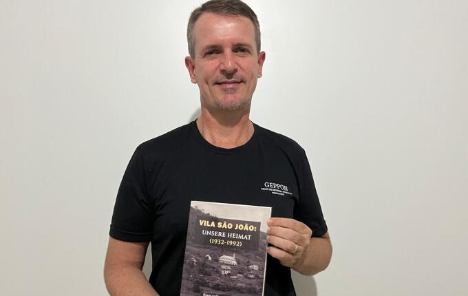 Livro sobre Vila São João será lançado em maio