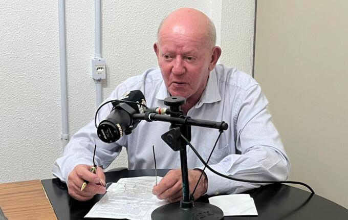 Deputado Marcos Vieira desiste de pré-candidatura ao governo de SC e confirma busca pela reeleição