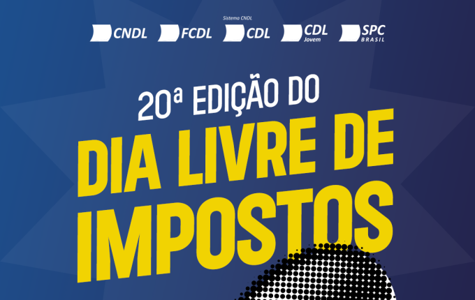 CDL Jovem de SMO mobiliza empresas para o Dia Livre de Impostos