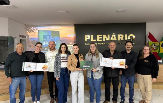 Guaraciaba lança roteiro de turismo rural com cinco empreendimentos