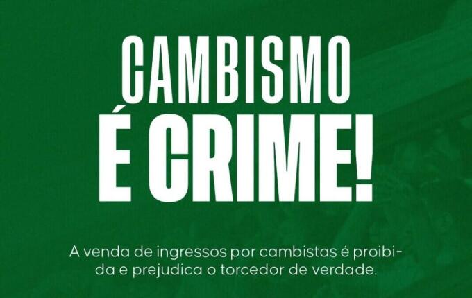 Chapecoense divulga canal para denúncias de cambismo em jogo contra o Grêmio