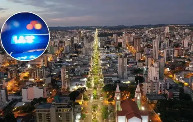 Mulher morre e duas pessoas ficam gravemente feridas em ataque a tiros em Chapecó