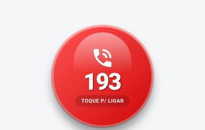 Após problemas em Itapiranga, Corpo de Bombeiros lança aplicativo para acionar 193