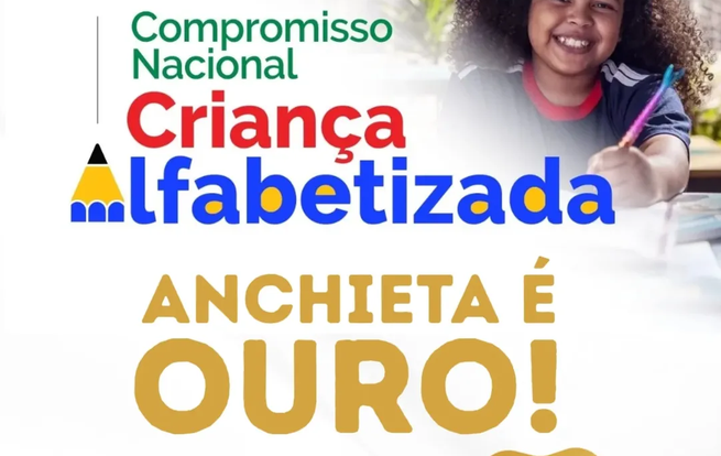 Anchieta reforça investimentos na educação e valorização dos profissionais