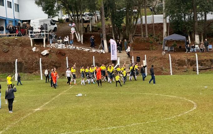 Cultural Caxiense vence nos pênaltis e conquista o título do Campeonato Veterano 2026