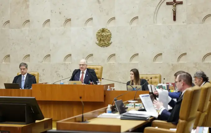 Decisões monocráticas representam 80,4% dos julgamentos do STF