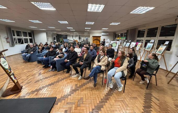 Foto da galeria