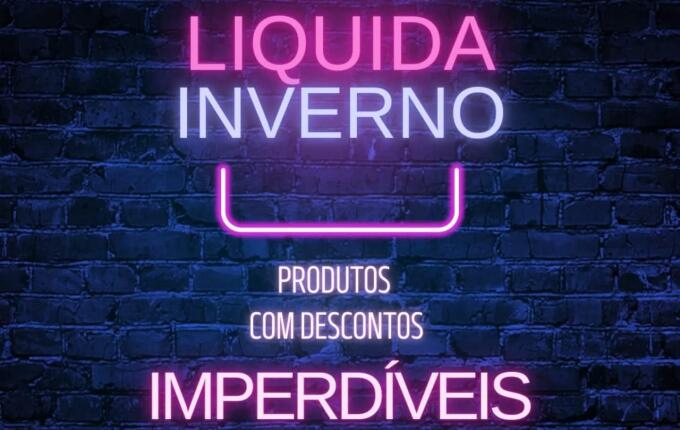 Começa nesta quinta-feira o Liquida Inverno Iporã