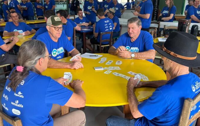 9ª Copa Alfa Mobiliza Mais de 18 Mil Pessoas e Prepara Grande Final em Chapecó