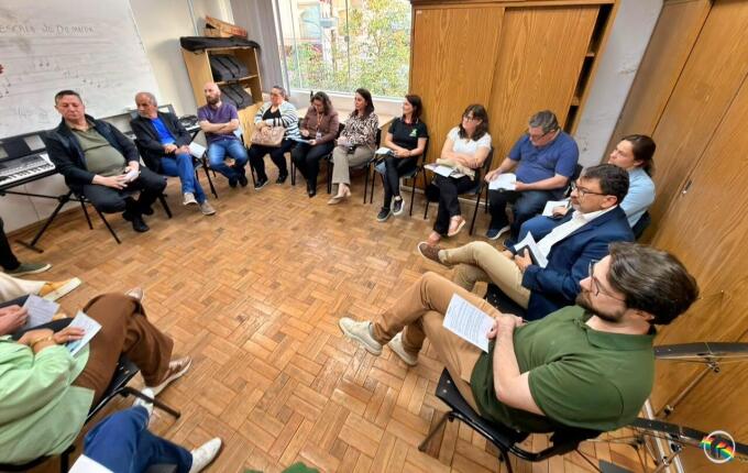 Conselho Municipal de Cultura de São Miguel do Oeste prepara nova composição