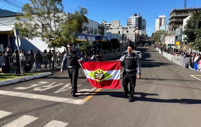 Foto da galeria