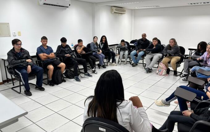 Foto da galeria